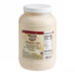 Ken's Foods 1 Gallon Select Parmesan and Peppercorn Dressing - 4/Case