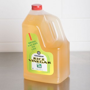 Kikkoman 1 Gallon Rice Vinegar