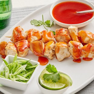 Sauce Craft Honey Sriracha Sauce 0.5 Gallon - 4/Case