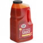 Sauce Craft Honey Sriracha Sauce 0.5 Gallon - 4/Case Sauce Craft Honey Sriracha Sauce 0.5 Gallon - 4/Case