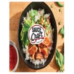 Sauce Craft Honey Sriracha Sauce 0.5 Gallon - 4/Case Sauce Craft Honey Sriracha Sauce 0.5 Gallon - 4/Case