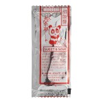 Kari-Out Company Sweet and Sour Sauce 10 Gram Packet - 450/Case Kari-Out Company Sweet and Sour Sauce 10 Gram Packet - 450/Case