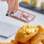 Kari-Out Company Sweet and Sour Sauce 10 Gram Packet - 450/Case Kari-Out Company Sweet and Sour Sauce 10 Gram Packet - 450/Case