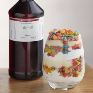 LorAnn Oils 16 fl. oz. Tutti-Frutti Super Strength Flavor LorAnn Oils 16 fl. oz. Tutti-Frutti Super Strength Flavor