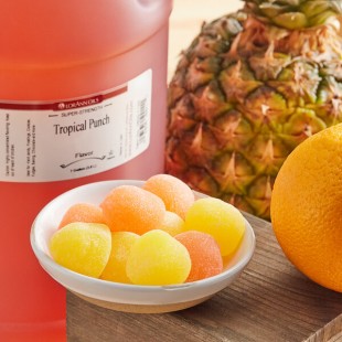 LorAnn Oils Tropical Punch Super Strength Flavor 1 Gallon LorAnn Oils Tropical Punch Super Strength Flavor 1 Gallon