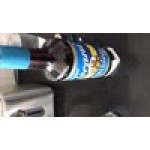 Torani Sugar-Free Black Cherry Flavoring / Fruit Syrup 750 mL Glass Bottle