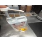 Choice Universal 0.68 oz Syrup / Condiment Pump for 64 oz. and 1 Gal. Bottles