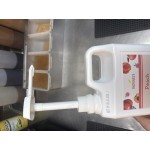 Choice Universal 0.68 oz Syrup / Condiment Pump for 64 oz. and 1 Gal. Bottles