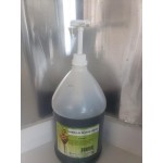Choice Universal 0.68 oz Syrup / Condiment Pump for 64 oz. and 1 Gal. Bottles