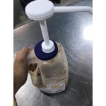 Choice Universal 0.68 oz Syrup / Condiment Pump for 64 oz. and 1 Gal. Bottles