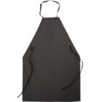 San Jamar 615NBA-Y Yellow 25 Mil Neo-Flex Dishwasher Apron - 43