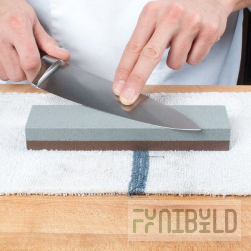 Victorinox 4.3391.4 Norton Combination Coarse/Fine Stone Sharpener