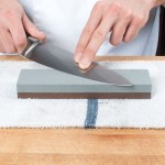 Victorinox 4.3391.4 Norton Combination Coarse/Fine Stone Sharpener Victorinox 4.3391.4 Norton Combination Coarse/Fine Stone Sharpener