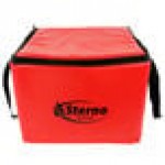 Sterno 70502 Red Medium All-Purpose Insulated Food Carrier, 18 1/2 Sterno 70502 Red Medium All-Purpose Insulated Food Carrier, 18 1/2