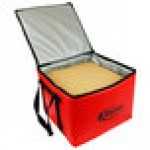 Sterno 70502 Red Medium All-Purpose Insulated Food Carrier, 18 1/2 Sterno 70502 Red Medium All-Purpose Insulated Food Carrier, 18 1/2