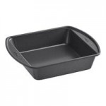 Wilton 191003017 Perfect Results Non-Stick 12 Mold Muffin Top / Slider Bun Pan - 11