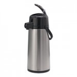 Service Ideas Eco-Air® 3 Liter Glass Lined Airpot with Push Button ECA30S
