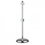 San Jamar L3502 Two-Tier Stainless Steel Wall Mount 24 - 46 oz. Lid Holder San Jamar L3502 Two-Tier Stainless Steel Wall Mount 24 - 46 oz. Lid Holder