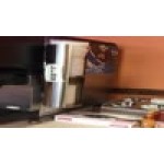 San Jamar L3502 Two-Tier Stainless Steel Wall Mount 24 - 46 oz. Lid Holder San Jamar L3502 Two-Tier Stainless Steel Wall Mount 24 - 46 oz. Lid Holder