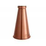 Acopa 1 oz. & 2 oz. Copper Japanese Jigger