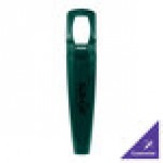 Franmara 3010-12 Traveler's Dark Green Customizable Plastic Corkscrew and Bottle Opener