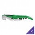 Franmara Duo-Lever Customizable Apple Green Enamel Handle Waiter's Corkscrew 5400-17 Franmara Duo-Lever Customizable Apple Green Enamel Handle Waiter's Corkscrew 5400-17
