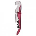 Franmara Duo-Lever Customizable Apple Green Enamel Handle Waiter's Corkscrew 5400-17 Franmara Duo-Lever Customizable Apple Green Enamel Handle Waiter's Corkscrew 5400-17