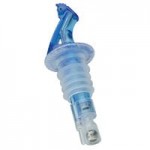 Precision Pours 58 SG F 0.625 oz. Shamrock Green Measured Liquor Pourer with Fliptop - 12/Pack Precision Pours 58 SG F 0.625 oz. Shamrock Green Measured Liquor Pourer with Fliptop - 12/Pack