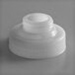 Vollrath 4901-13 Traex® Wide Mouth Squeeze Bottle Cap Converter