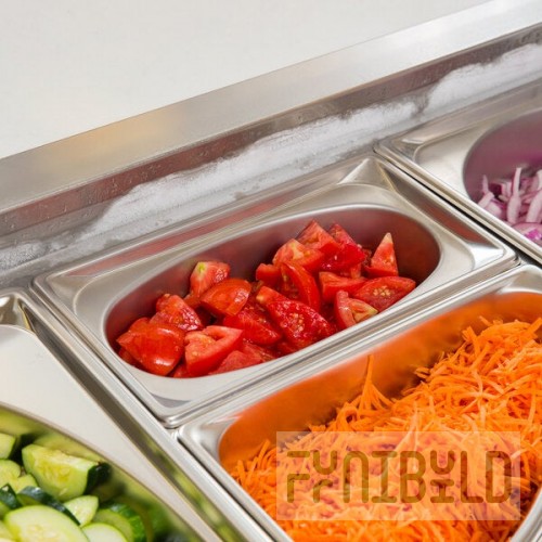 Vollrath 3103040 Super Pan® 1/3 Size 4