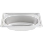 Vollrath 3103040 Super Pan® 1/3 Size 4 Vollrath 3103040 Super Pan® 1/3 Size 4