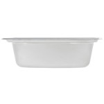Vollrath 3103040 Super Pan® 1/3 Size 4 Vollrath 3103040 Super Pan® 1/3 Size 4