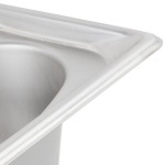 Vollrath 3103040 Super Pan® 1/3 Size 4 Vollrath 3103040 Super Pan® 1/3 Size 4