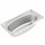 Vollrath 3103040 Super Pan® 1/3 Size 4 Vollrath 3103040 Super Pan® 1/3 Size 4