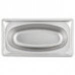 Vollrath 3103040 Super Pan® 1/3 Size 4 Vollrath 3103040 Super Pan® 1/3 Size 4