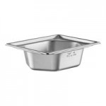 Vollrath 3103040 Super Pan® 1/3 Size 4 Vollrath 3103040 Super Pan® 1/3 Size 4