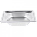 Vollrath 3103040 Super Pan® 1/3 Size 4 Vollrath 3103040 Super Pan® 1/3 Size 4