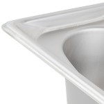 Vollrath 3103040 Super Pan® 1/3 Size 4 Vollrath 3103040 Super Pan® 1/3 Size 4