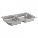 Carlisle 607164 DuraPan 1/6 Size 4