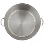 Vollrath 3212 Centurion 46 3/4 Qt. Sauce Pot Vollrath 3212 Centurion 46 3/4 Qt. Sauce Pot