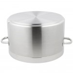 Vollrath 3212 Centurion 46 3/4 Qt. Sauce Pot Vollrath 3212 Centurion 46 3/4 Qt. Sauce Pot