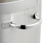 Vollrath 3212 Centurion 46 3/4 Qt. Sauce Pot Vollrath 3212 Centurion 46 3/4 Qt. Sauce Pot
