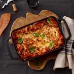 Staub 3.3 Qt. Black Enameled Cast Iron Rectangular Baking Dish 1004326 Staub 3.3 Qt. Black Enameled Cast Iron Rectangular Baking Dish 1004326