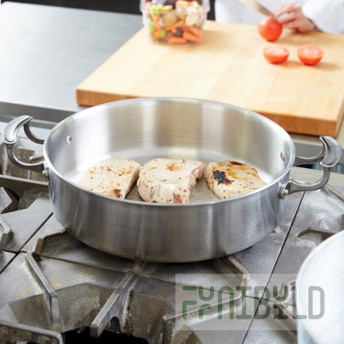 Vollrath 49425 Miramar® Display Cookware 12