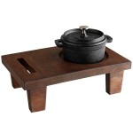 Valor 8 oz. Pre-Seasoned Mini Cast Iron Pot with 9 3/4 Valor 8 oz. Pre-Seasoned Mini Cast Iron Pot with 9 3/4