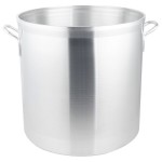 Vollrath 68680 Wear-Ever Classic Select 80 Qt. Heavy Duty Aluminum Stock Pot Vollrath 68680 Wear-Ever Classic Select 80 Qt. Heavy Duty Aluminum Stock Pot