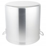 Vollrath 68680 Wear-Ever Classic Select 80 Qt. Heavy Duty Aluminum Stock Pot Vollrath 68680 Wear-Ever Classic Select 80 Qt. Heavy Duty Aluminum Stock Pot