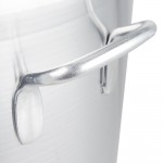Vollrath 68680 Wear-Ever Classic Select 80 Qt. Heavy Duty Aluminum Stock Pot Vollrath 68680 Wear-Ever Classic Select 80 Qt. Heavy Duty Aluminum Stock Pot