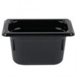 Vollrath 8094410 Super Pan® 1/9 Size Clear Polycarbonate Food Pan - 4