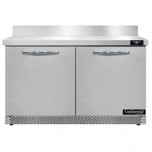 Continental Refrigerator SW48-N-BS-FB 48